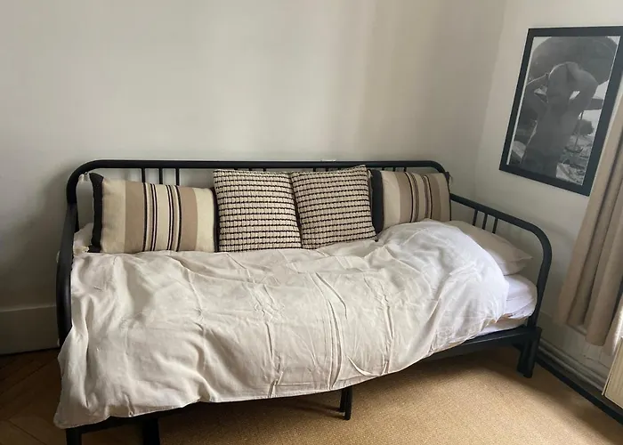 Appartement 3 Chambres Jardin Du Luxembourg
