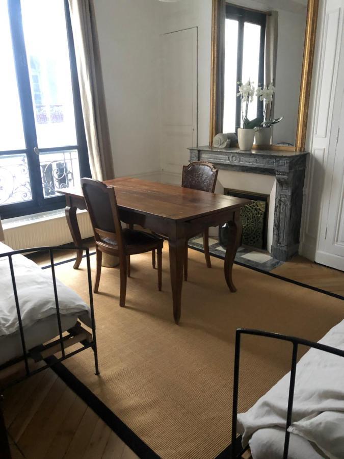 3 Jardin Du Luxembourg Apartment Paris